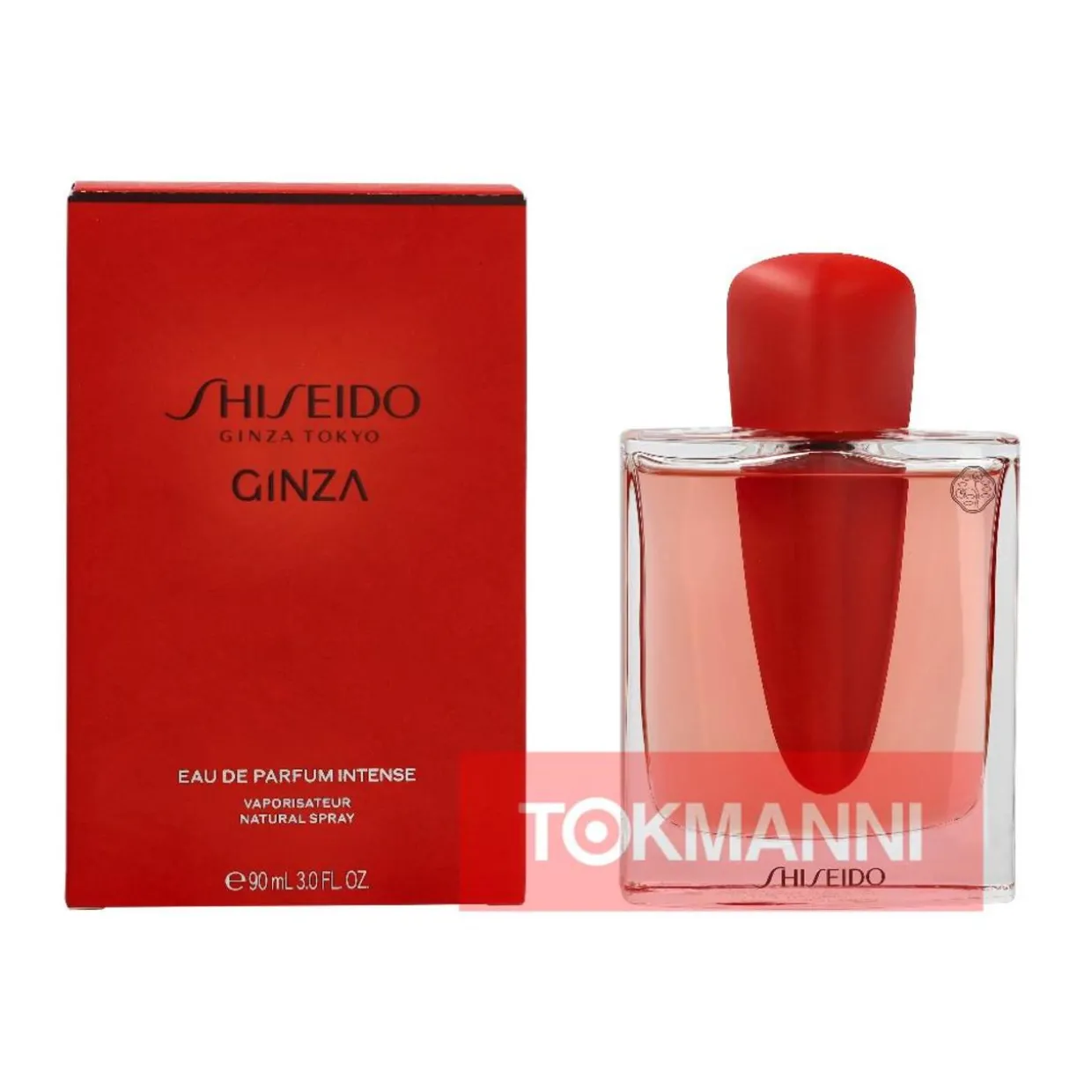 Hajuvesi, Shiseido 90 ml Ginza Intense Edp Spray