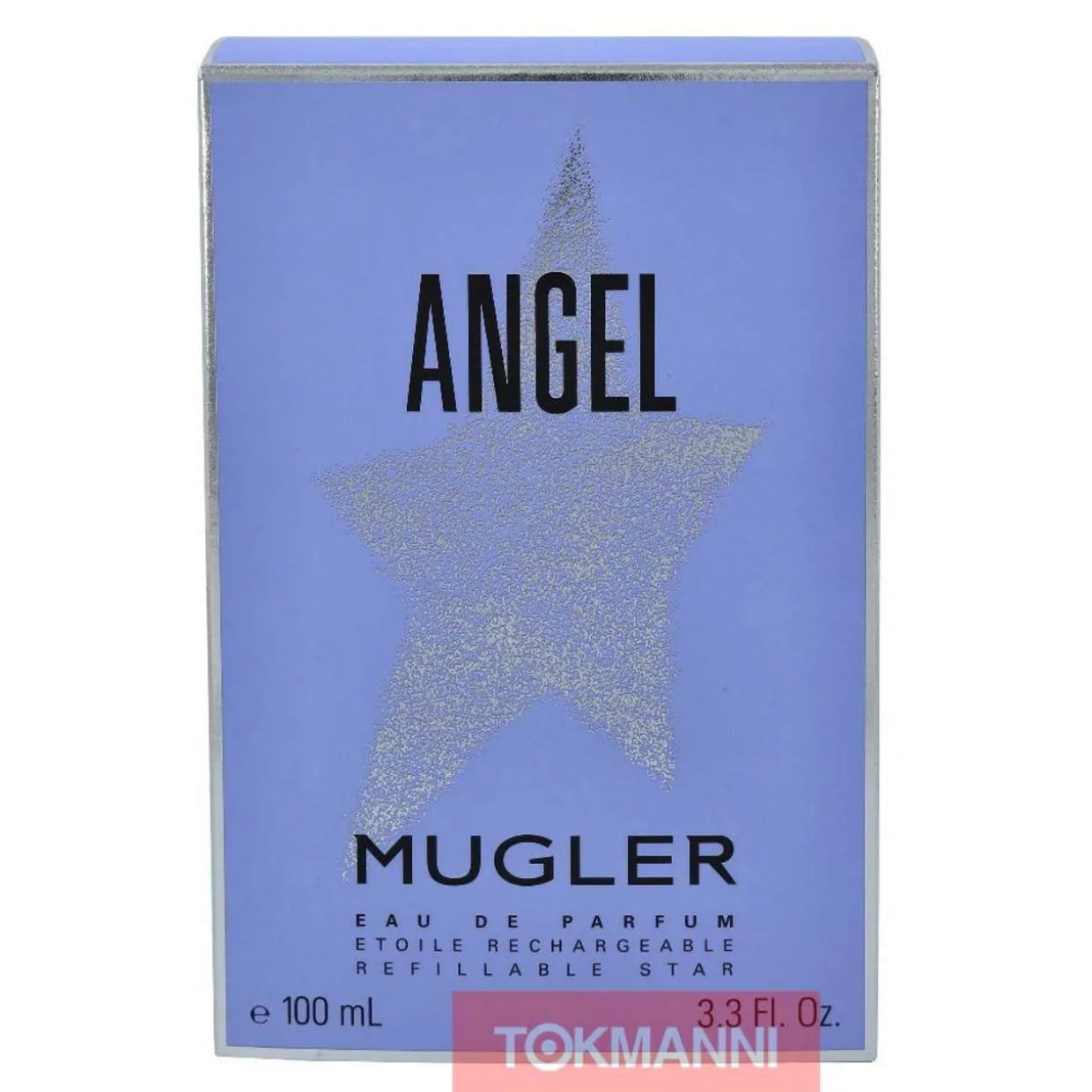 Hajuvesi, Thierry Mugler 100 ml Angel Edp Spray Refillable