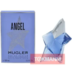 Hajuvesi, Thierry Mugler 100 ml Angel Edp Spray Refillable