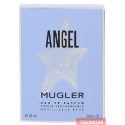 Hajuvesi, Thierry Mugler 25 ml Angel Edp Refillable