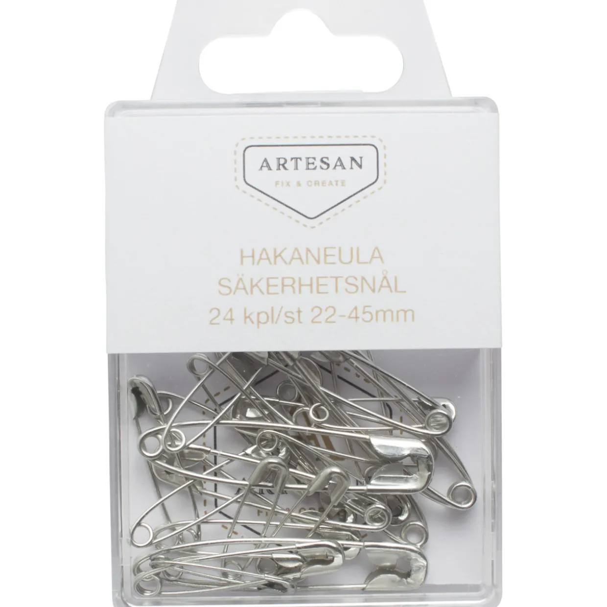 Hakaneula Artesan 24 kpl