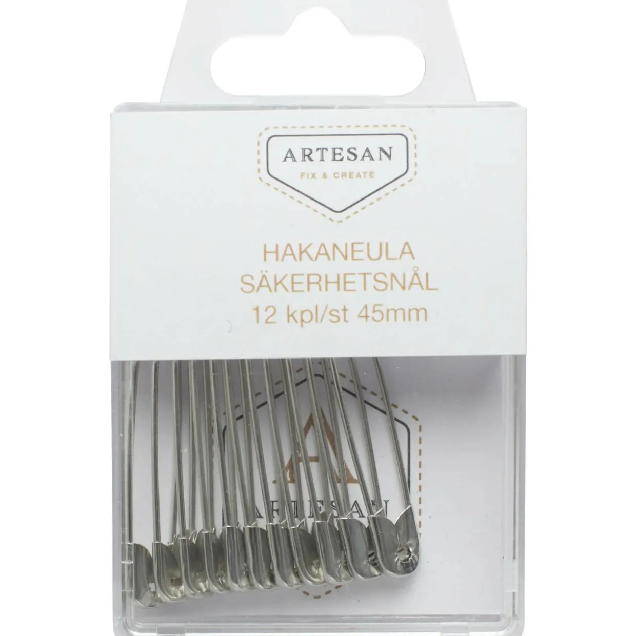 Hakaneula Artesan 12 kpl iso