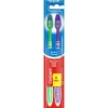 Hammasharja Colgate 2 kpl Extra Clean Medium