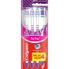Hammasharja Colgate 4 pack Antibac Soft