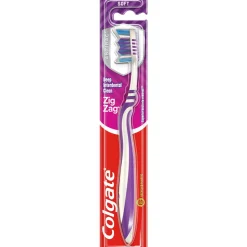 Hammasharja Colgate ZigZag Soft