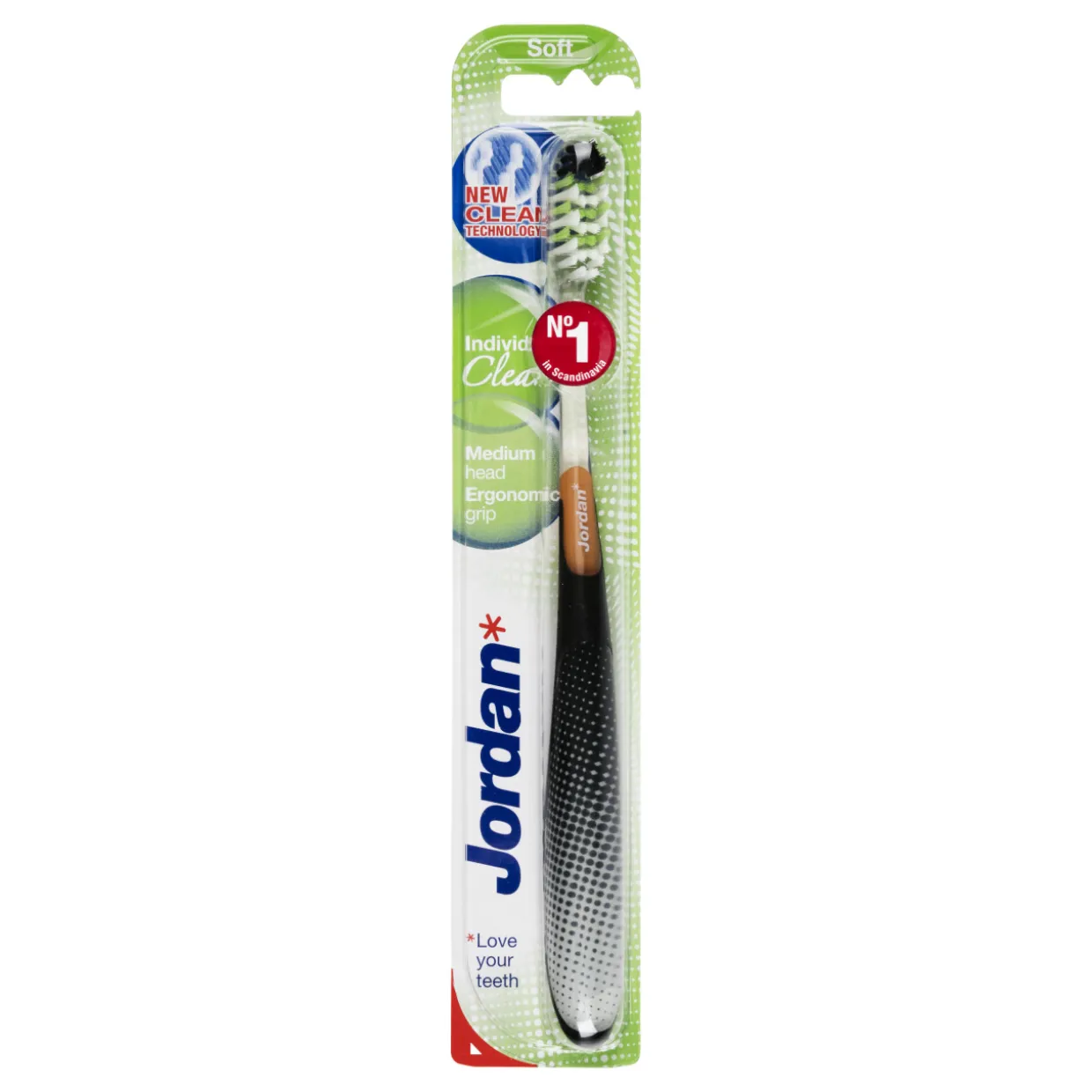Hammasharja Individual Clean Soft