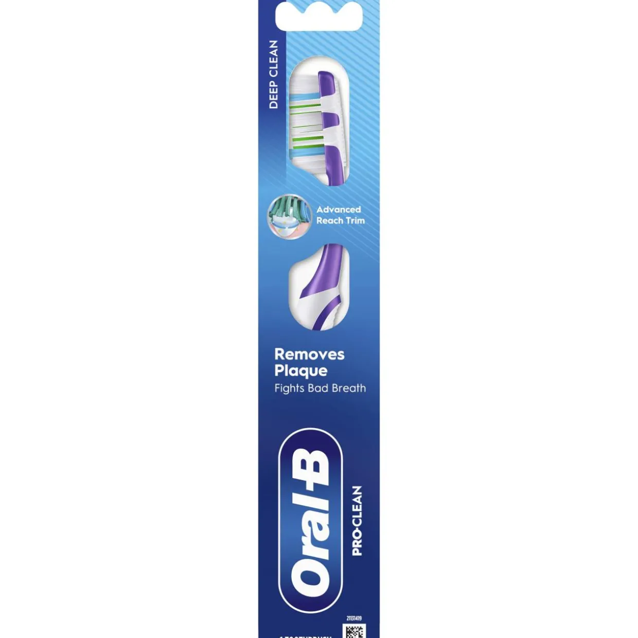Hammasharja Oral-B Pro-Clean Medium