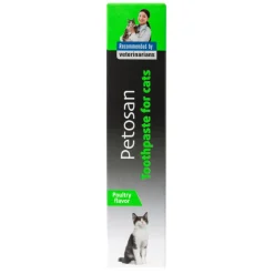 Hammastahna kissoille Petosan 70 ml