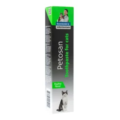 Hammastahna kissoille Petosan 70 ml