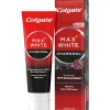 Hammastahna Colgate 75 ml Max White Charcoal