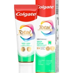 Hammastahna Colgate 75 ml Total Advanced Deep Clean