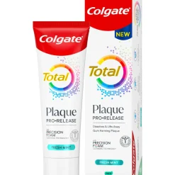 Hammastahna Colgate 75 ml Total Plaque Pro Release