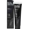 Hammastahna Ecodenta 100 ml Black Whitening