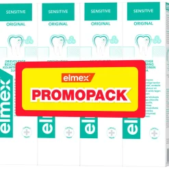 Hammastahna elmex 4 x 75 ml Sensitive