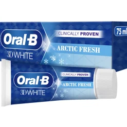 Hammastahna Oral-B 75 ml 3D White Arctic Fresh