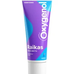 Hammastahna Oxygenol 75 ml Raikas