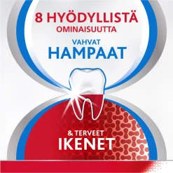 Hammastahna Parodontax 75 ml Complete Protection