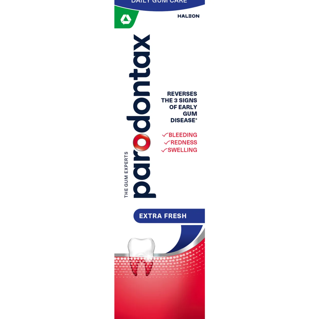 Hammastahna Parodontax 75 ml Extra Fresh
