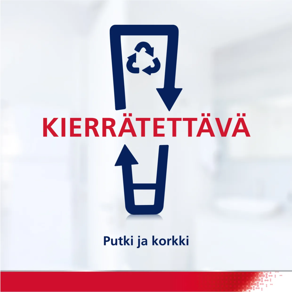 Hammastahna Parodontax 75 ml Extra Fresh
