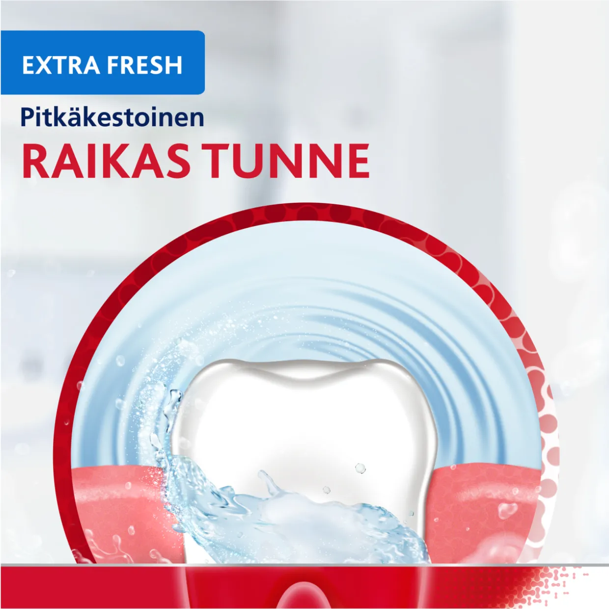 Hammastahna Parodontax 75 ml Extra Fresh