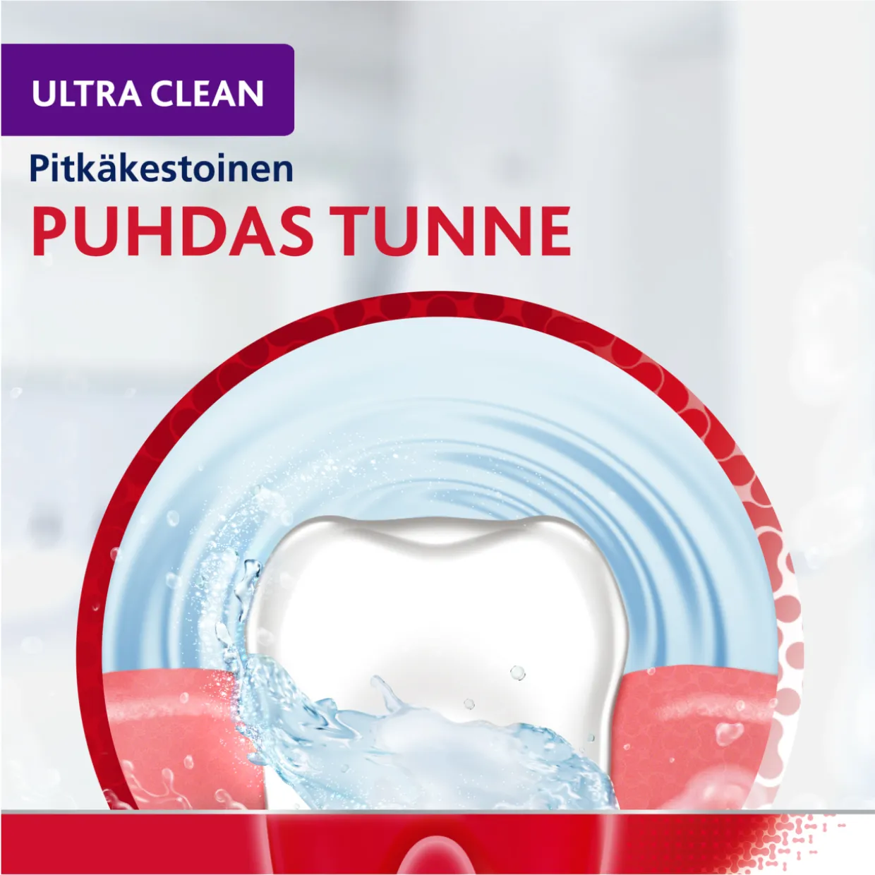 Hammastahna Parodontax 75 ml Ultra Clean