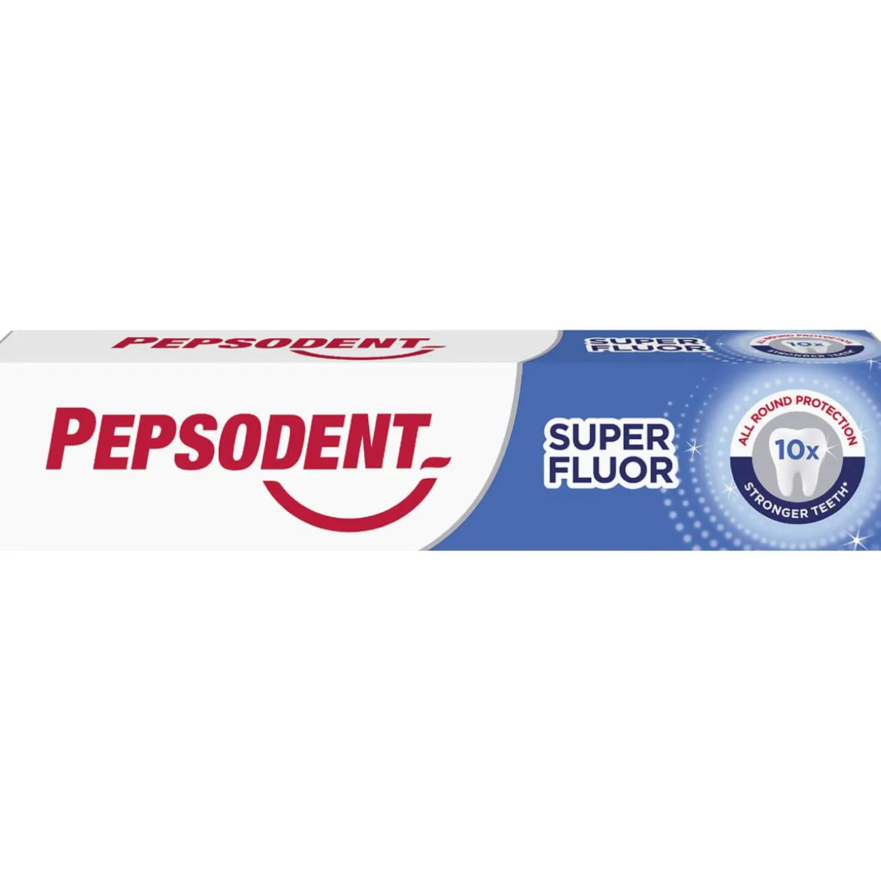 Hammastahna Pepsodent 50 ml Super Fluor