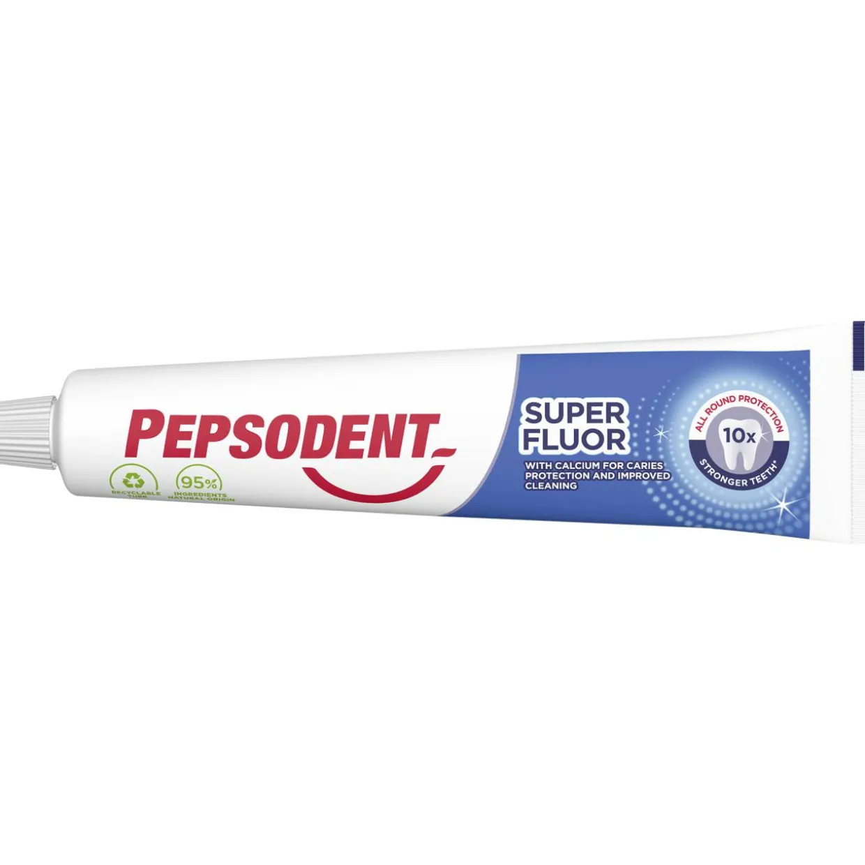 Hammastahna Pepsodent 50 ml Super Fluor