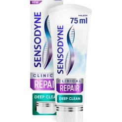 Hammastahna Sensodyne 75 ml Clinical Repair Deep