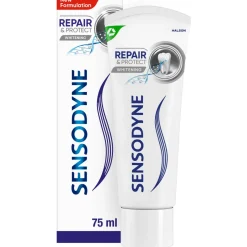 Hammastahna Sensodyne 75 ml Repaid & Protect Whitening