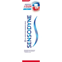 Hammastahna Sensodyne 75 ml Sensitivity & Gum