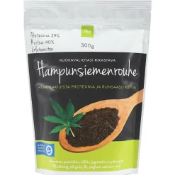 Hampunsiemenrouhe Elixi 300 g