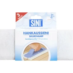 Hankaussieni laudepesuriin 3kpl