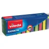 Hankaussieni Vileda 10 kpl Rainbow