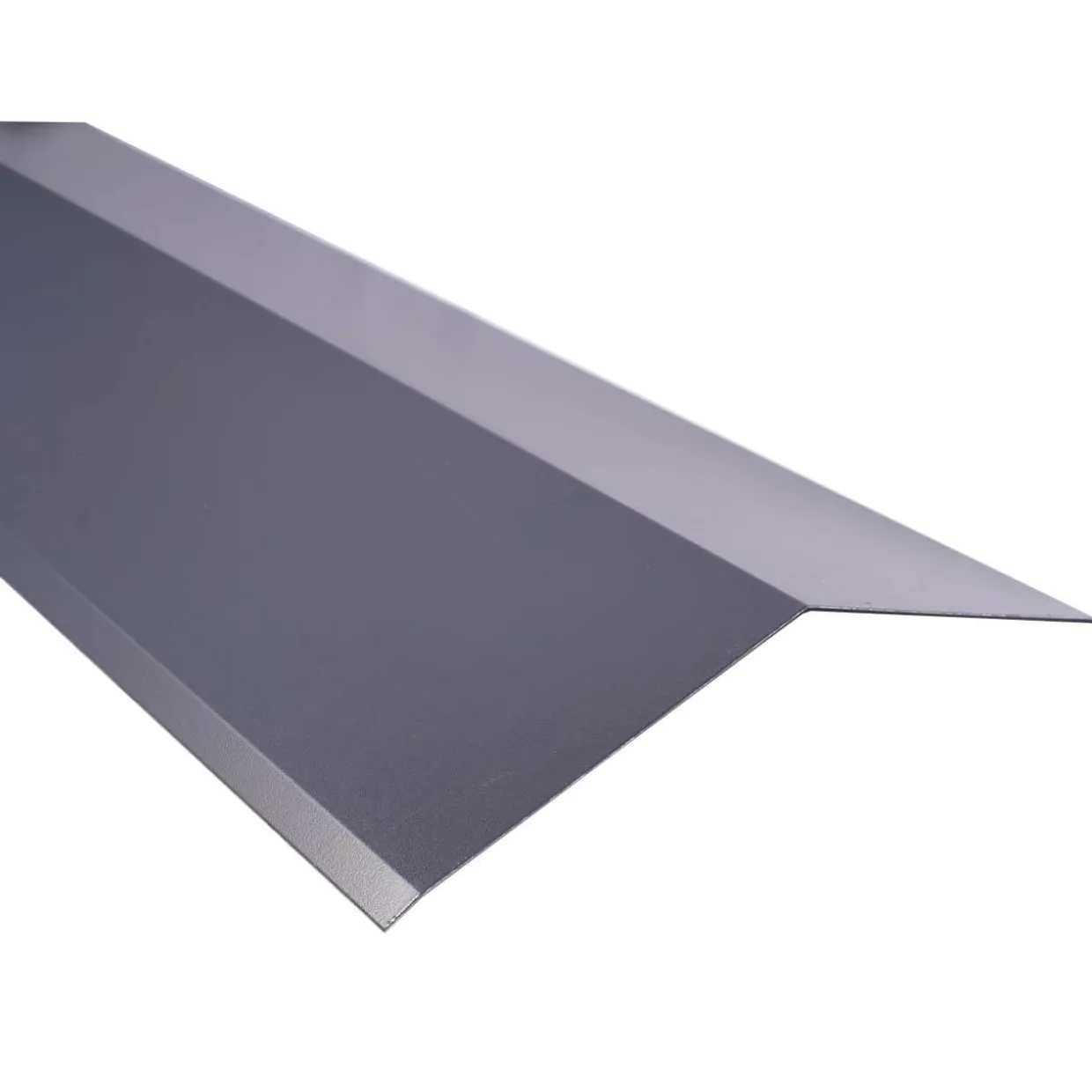 Harjapelti Keraplast 115+115, 143° tummanharmaa, 3 m