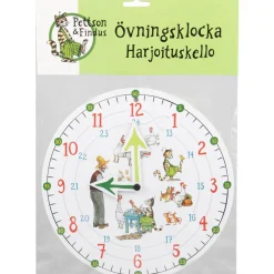 Harjoituskello Peliko Viiru ja Pesonen