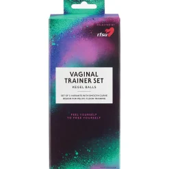 Harjoituskuulat RFSU Vaginal Trainer Set