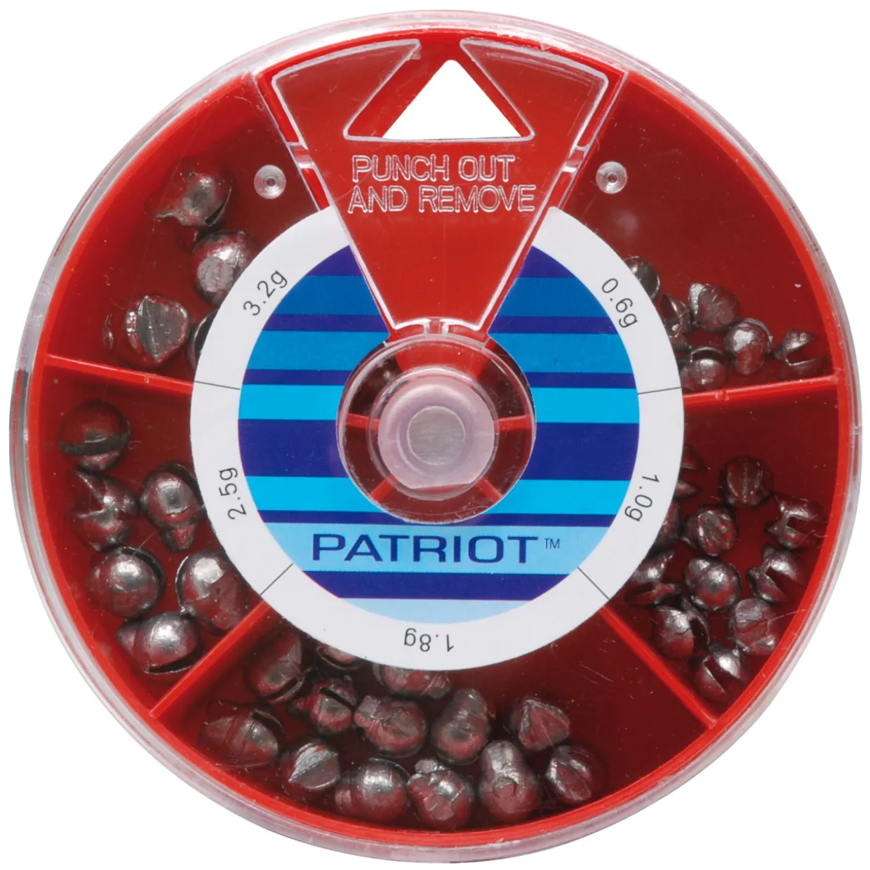 Haulirasia Patriot iso