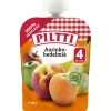 Hedelmäsose Piltti 90 g Aurinkohedelmiä 4 kk