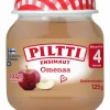 Hedelmäsose Piltti 125 g Ensimaut omenaa 4 kk