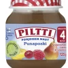 Hedelmäsose Piltti 125 g Pohjoisen maut punaposki 4 kk