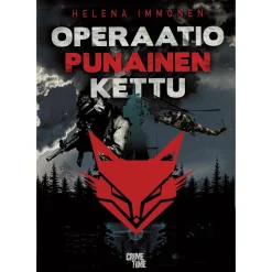 Helena Immonen: Operaatio Punainen kettu