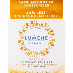 Heleyttävä kosteusvoide Lumene VALO 50 ml