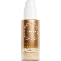 Heleyttävä meikkivoide Lumene 30 ml Natural Glow SPF20