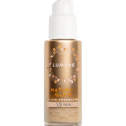 Heleyttävä meikkivoide Lumene 30 ml Natural Glow SPF20