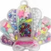 Helmiaskartelusetti Craftsy simpukka