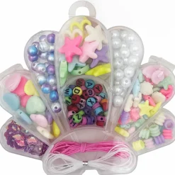 Helmiaskartelusetti Craftsy simpukka