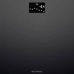 Henkilövaaka Withings Body musta
