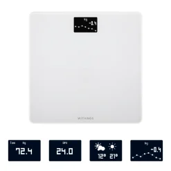 Henkilövaaka Withings Body valkoinen