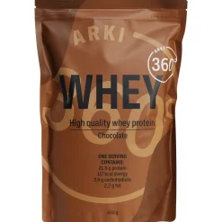 Heraproteiinijauhe Arki 360° 450 g Whey suklaa