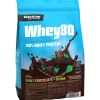 Heraproteiinijauhe SportLife 600 g Whey80 minttusuklaa-stevia